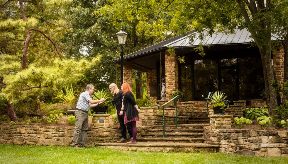 Baker Arboretum & Downing Museum, United States